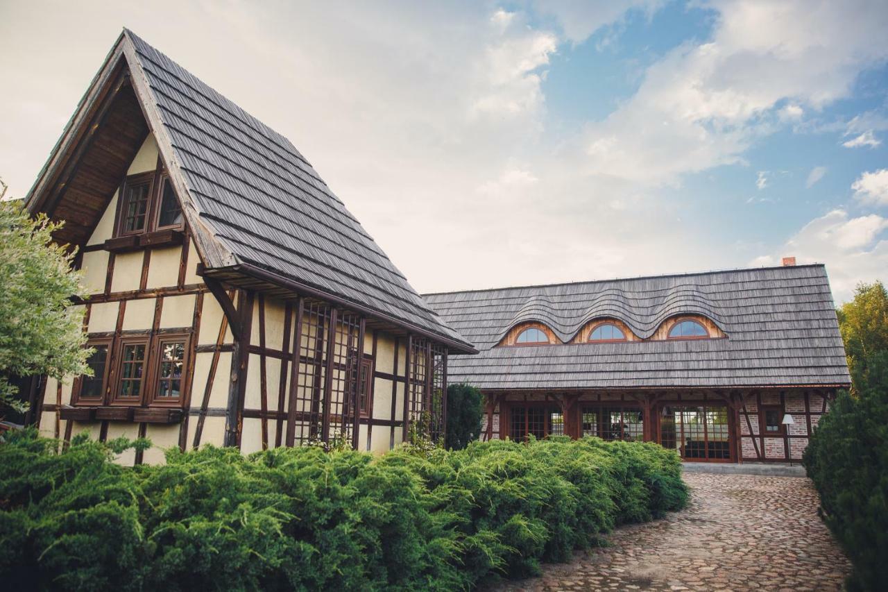 Bed and Breakfast Mak Мурована-Гослина Экстерьер фото