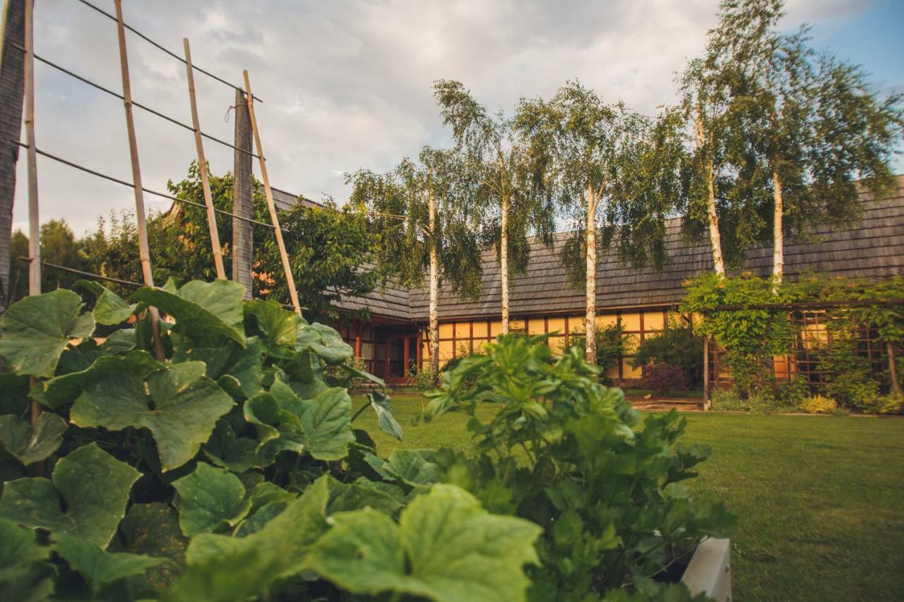 Bed and Breakfast Mak Мурована-Гослина Экстерьер фото
