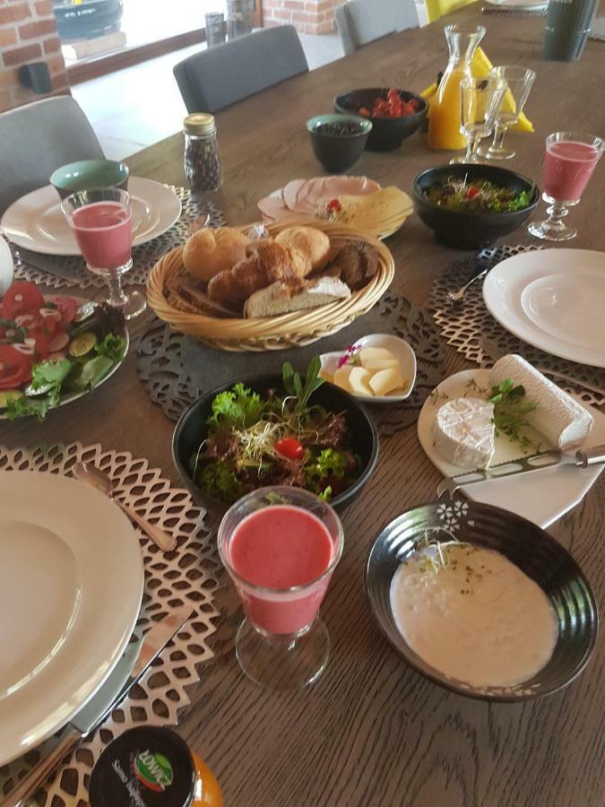 Bed and Breakfast Mak Мурована-Гослина Экстерьер фото